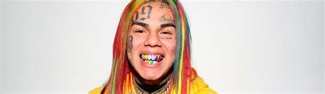 одежда 6ix9ine